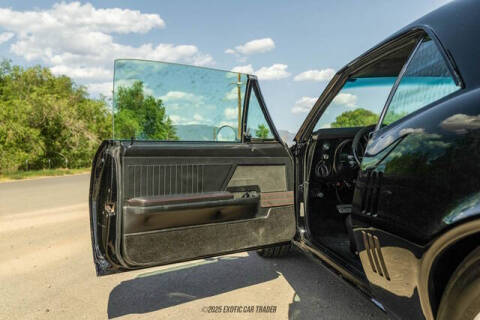 1967 Pontiac Firebird