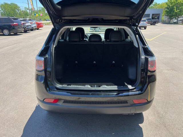 2018 Jeep Compass Altitude