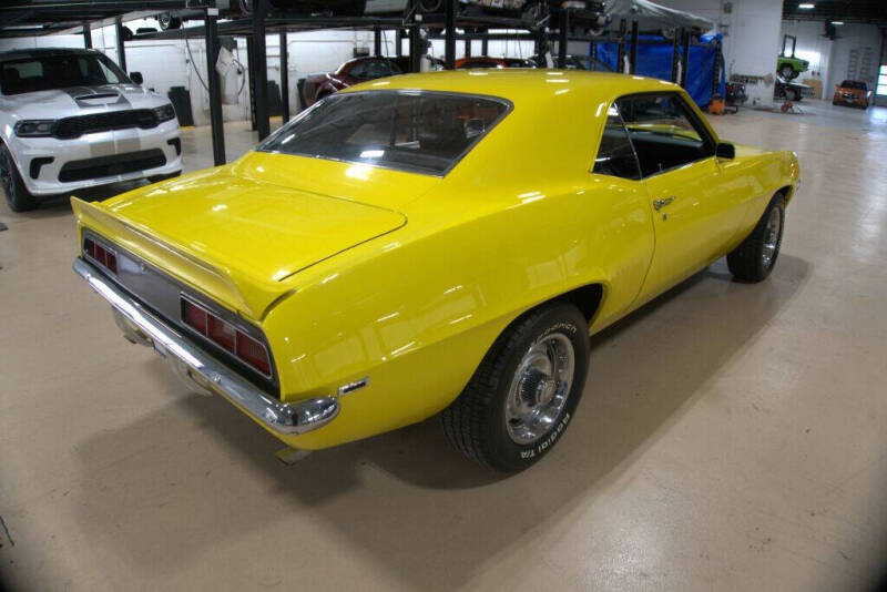 1969 Chevrolet Camaro