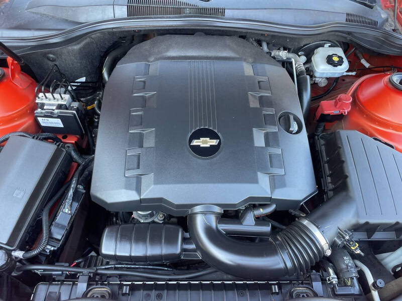 2011 Chevrolet Camaro LT