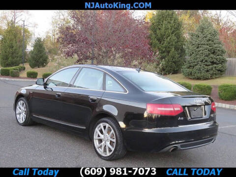 2011 Audi A6 3.0T quattro Premium Plus