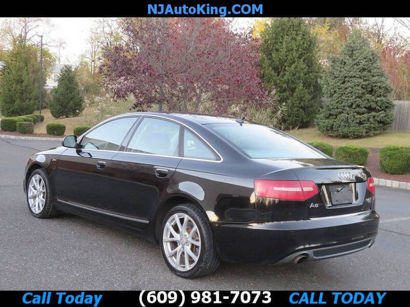 2011 Audi A6 3.0T quattro Premium Plus