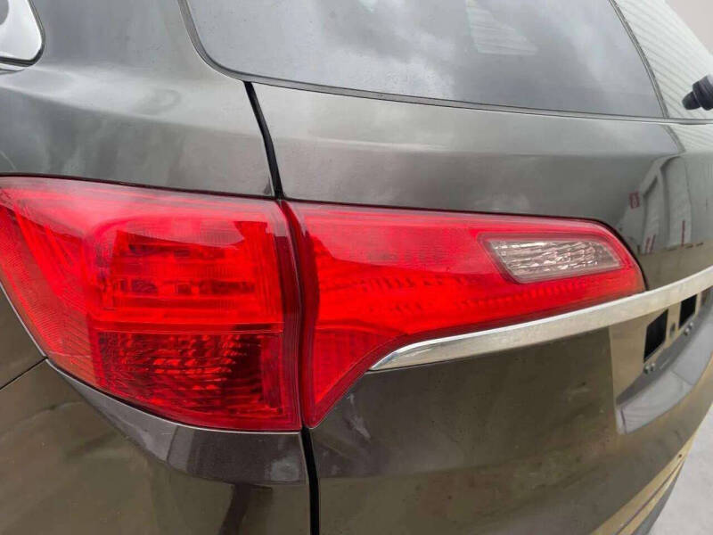 2014 Acura RDX w/Tech
