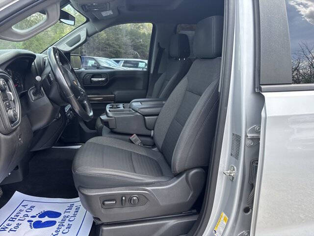 2019 Chevrolet Silverado 1500
