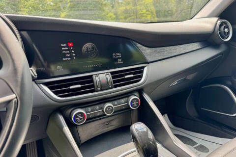 2019 Alfa Romeo Giulia