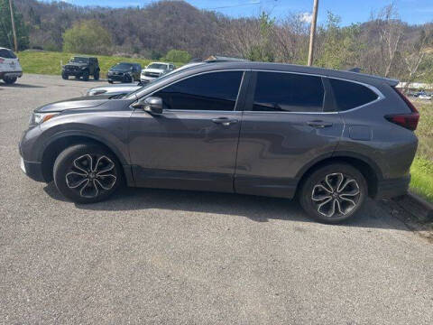 2020 Honda CR-V EX