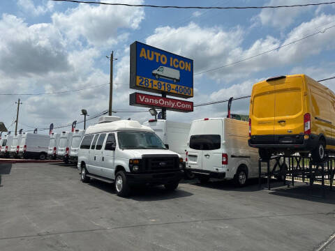 2012 Ford E-Series E-150 XL