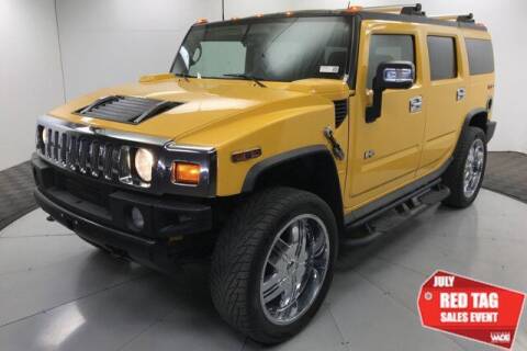 2003 HUMMER H2 for sale at Stephen Wade Pre-Owned Supercenter in Saint George UT