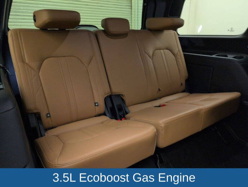 2024 Ford Expedition Platinum