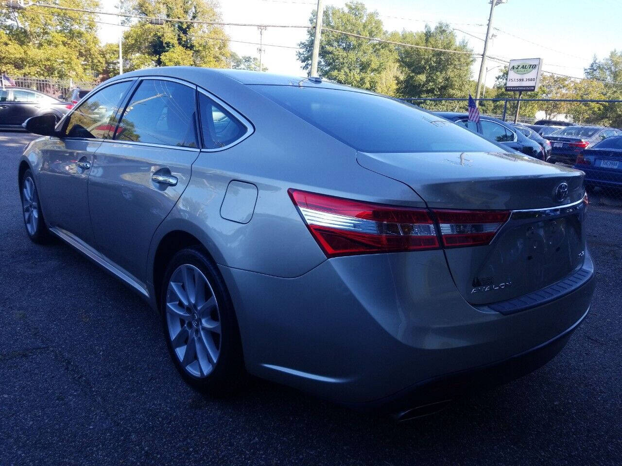 2013 Toyota Avalon for sale at SL Import Motors in Newport News, VA