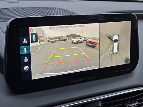 2021 Hyundai Santa Fe