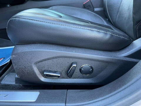 2013 Ford Fusion Titanium