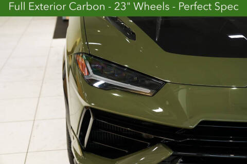 2023 Lamborghini Urus Performante