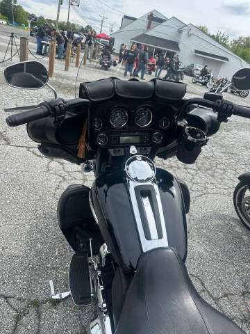 2013 Harley-Davidson FLHTK Electra Glide Ultra Limi