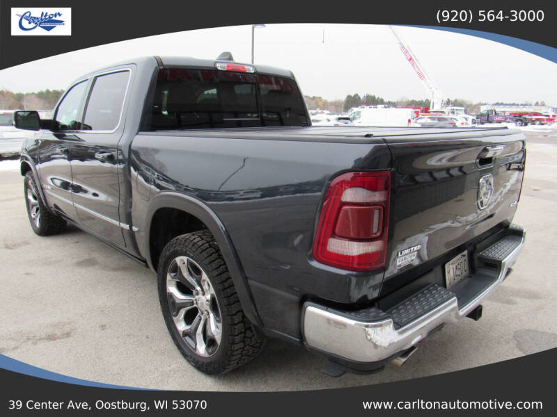 2019 RAM 1500 Limited