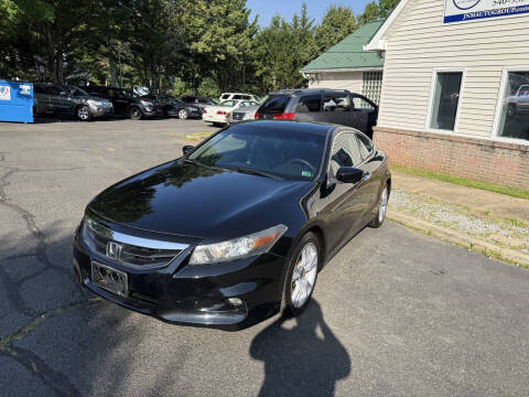 2012 Honda Accord EX-L V6