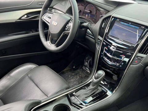 2017 Cadillac ATS 2.0T Luxury