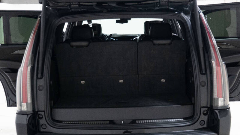 2019 Cadillac Escalade Platinum