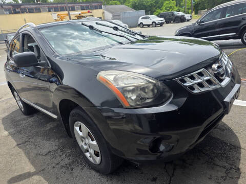 2015 Nissan Rogue Select S
