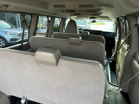 2013 Chevrolet Express LS 3500