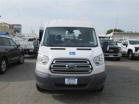 2018 Ford Transit
