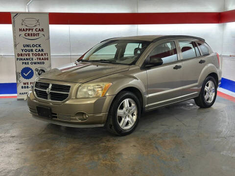 2007 Dodge Caliber SXT