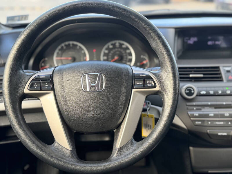 2012 Honda Accord LX