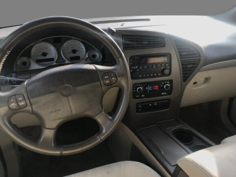 2004 Buick Rendezvous CX