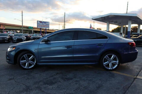 2016 Volkswagen CC