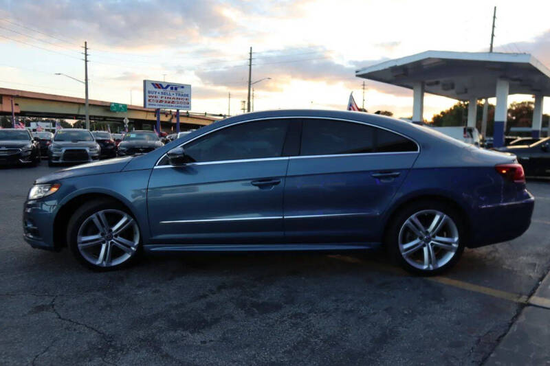 2016 Volkswagen CC