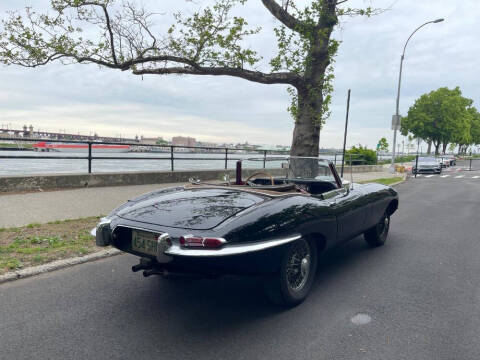 1961 Jaguar XK-E
