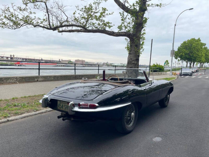 1961 Jaguar XK-E