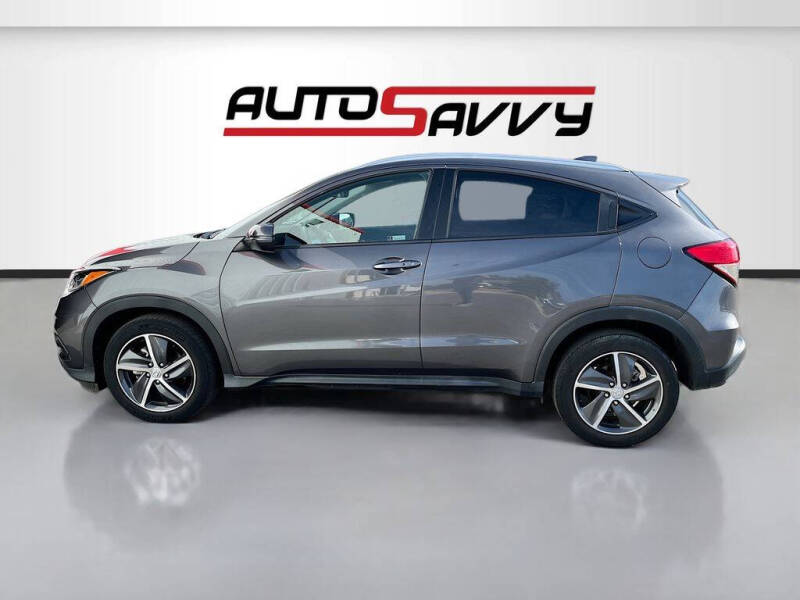 2022 Honda HR-V EX