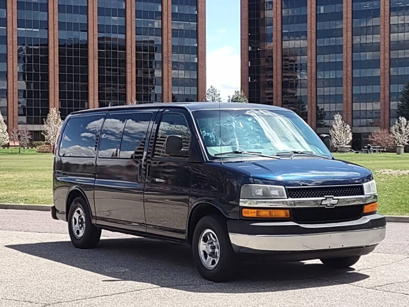 2008 Chevrolet Express for sale at Pammi Motors in Glendale CO