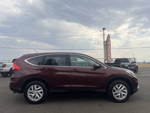 2016 Honda CR-V EX