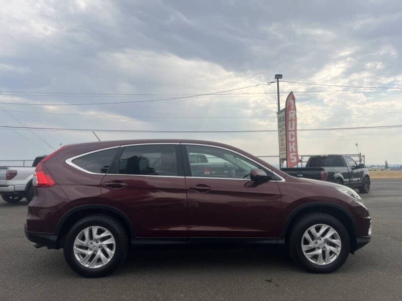 2016 Honda CR-V EX