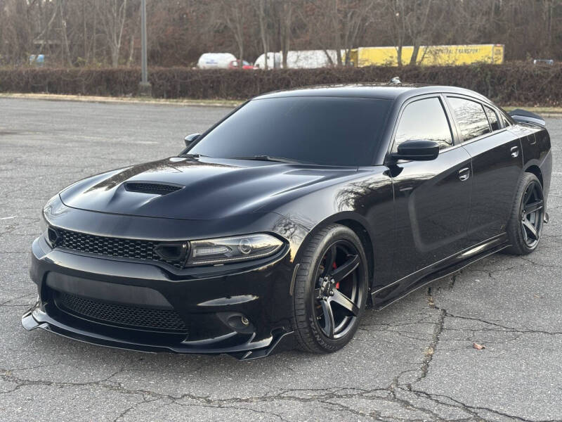 2019 Dodge Charger R/T