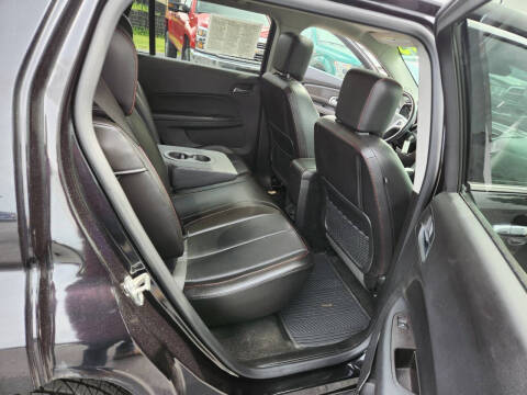 2015 GMC Terrain SLT-2