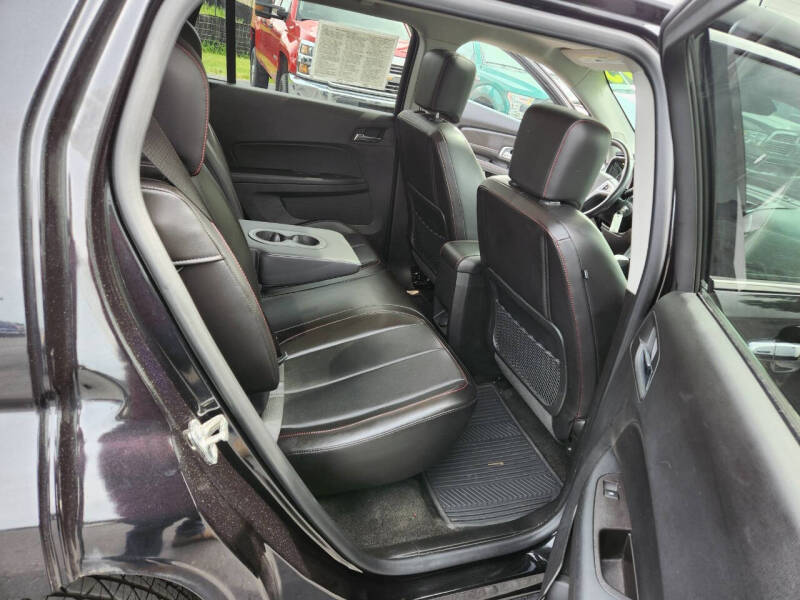 2015 GMC Terrain SLT-2