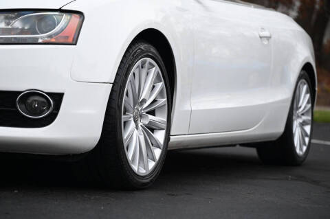 2011 Audi A5 2.0T quattro Prestige