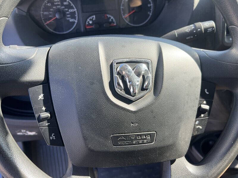 2019 RAM ProMaster 3500 159 WB