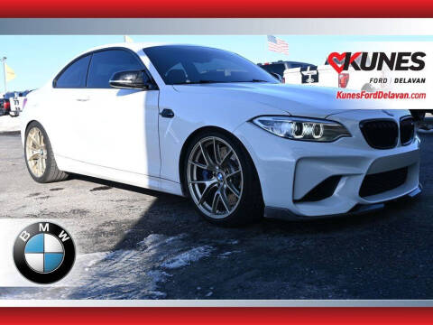 2017 BMW M2