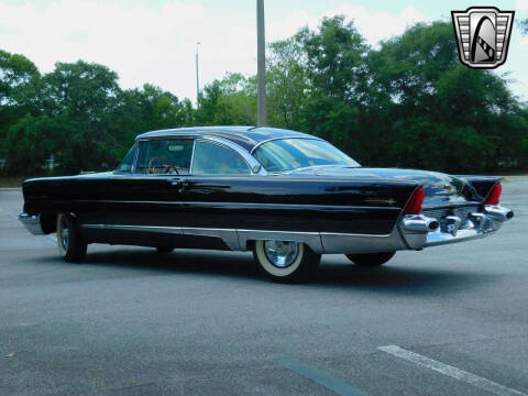 1956 Lincoln Premiere