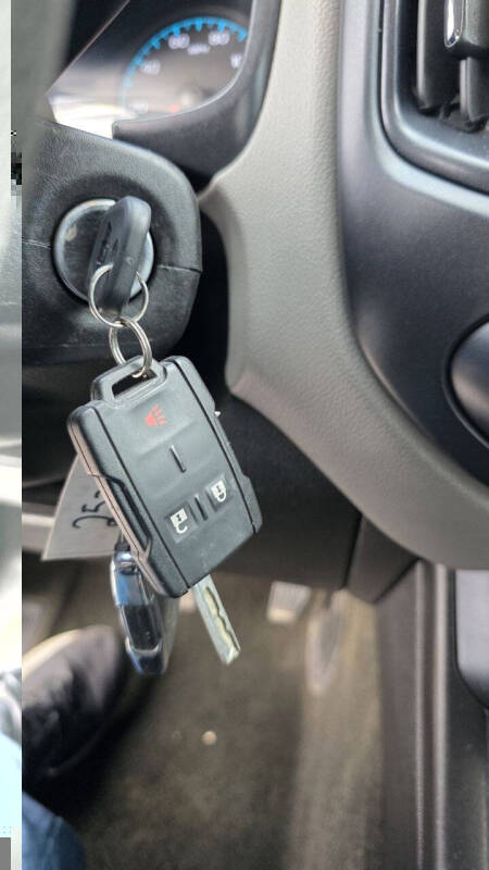 2018 Chevrolet Colorado Work Truck