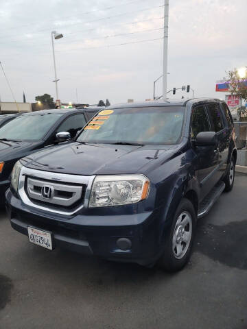 2010 Honda Pilot for sale at Thomas Auto Sales in Manteca CA