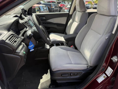 2016 Honda CR-V EX