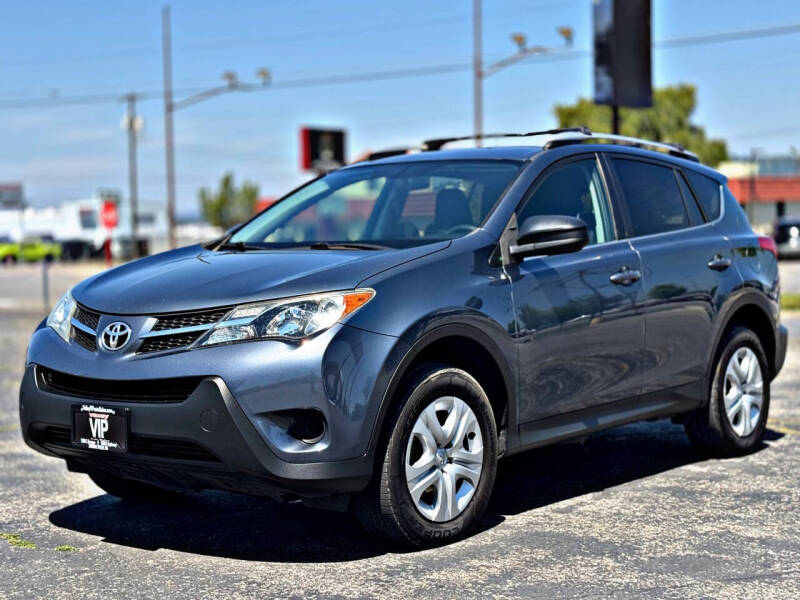2014 Toyota RAV4 LE