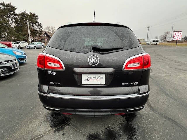 2015 Buick Enclave Premium