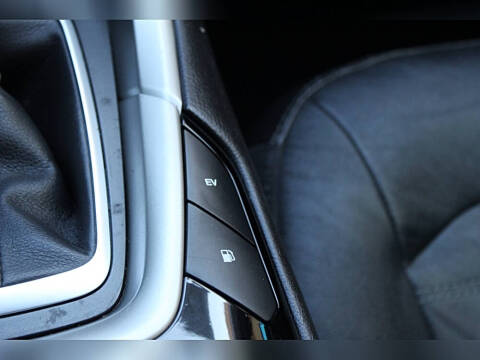 2014 Ford Fusion Energi SE