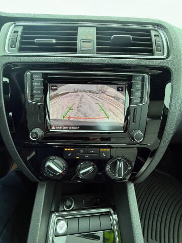 2017 Volkswagen Jetta 1.8T Sport